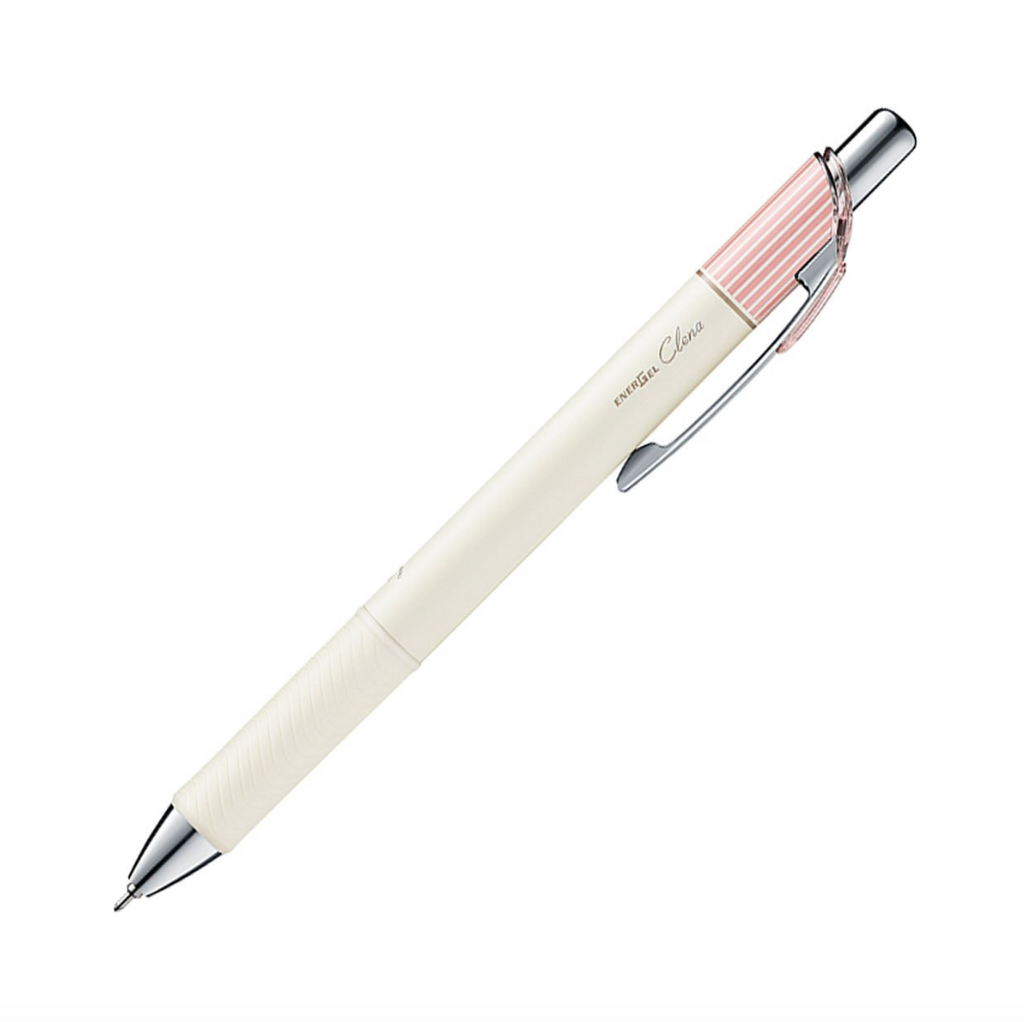 Energel Clena 0.5 Gel Pen - Classical Pink