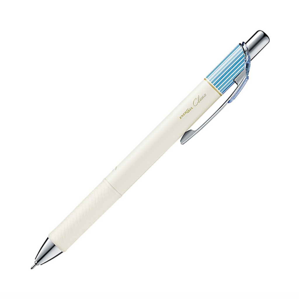 Energel Clena 0.5 Gel Pen - Sax Blue