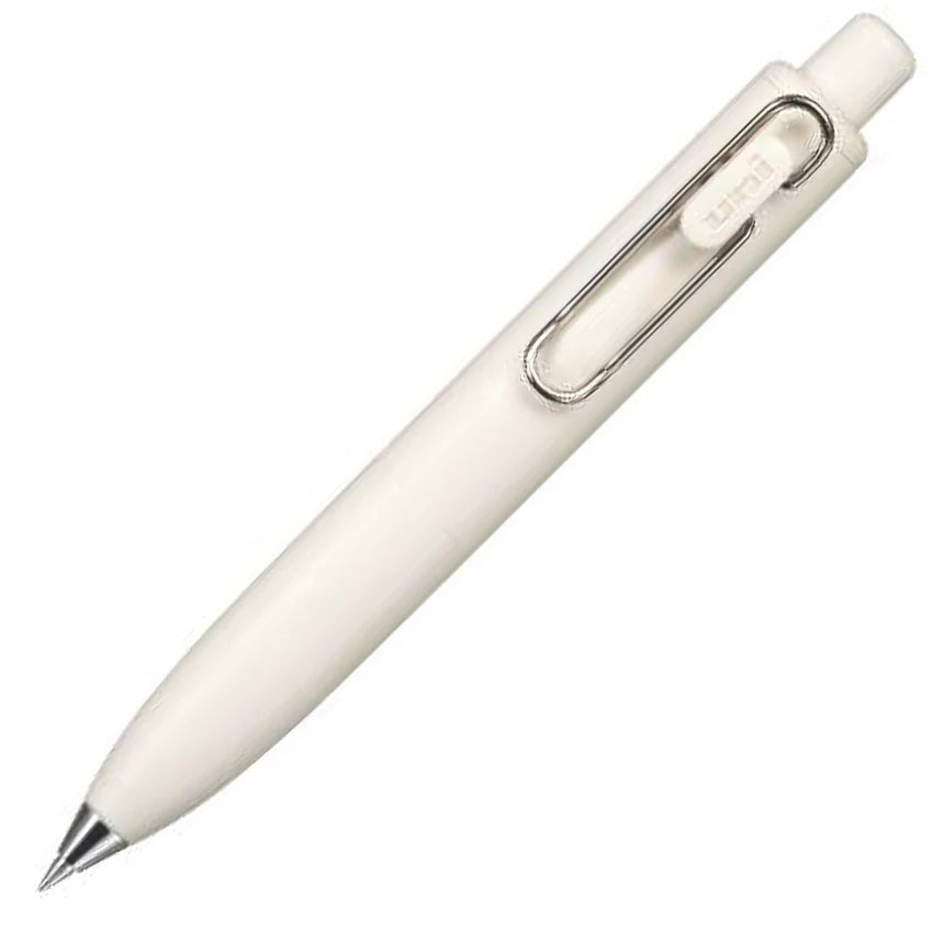 Uni-Ball One P Gel Pen - Yogurt