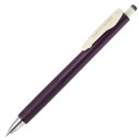 Zebra Sarasa Nano 0.3 Gel Ink Pen - Bordeaux Purple