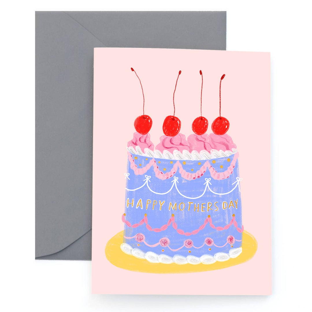Cake For Mom - Mother's Day