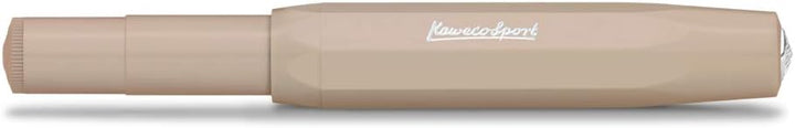 Kaweco Skyline Sport Fountain Pen - Macchiato Fine