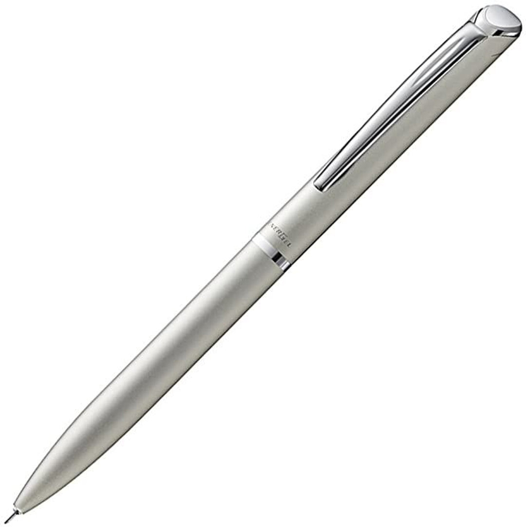 Energel Philography Gel Pen - Warm Silver