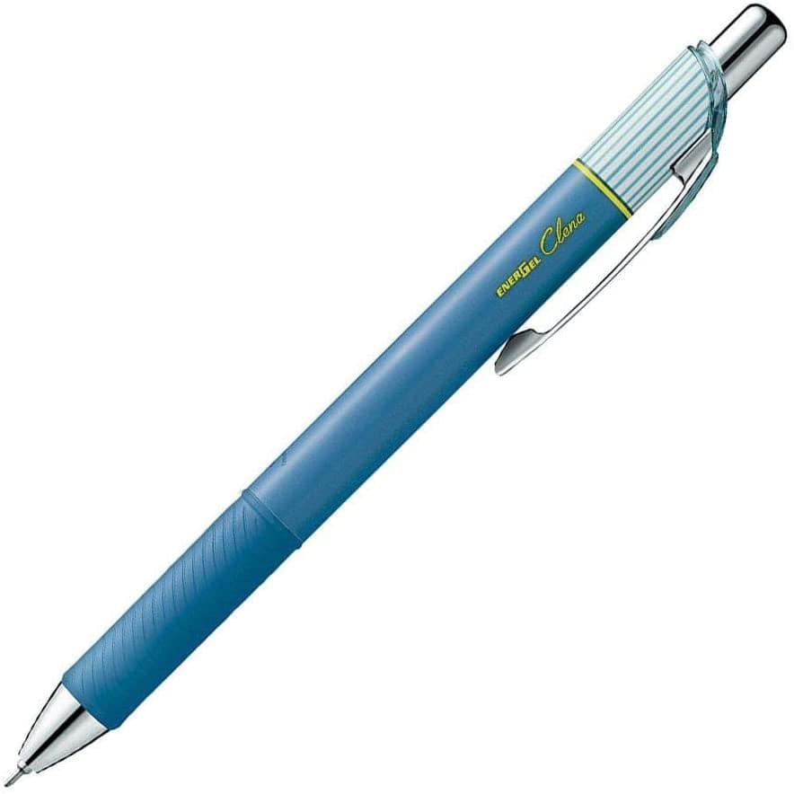 Energel Clena 0.5 Gel Pen - Blue Black