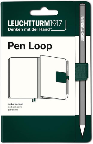 Pen Loop - Forest Green