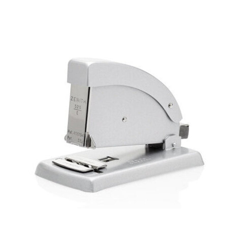Zenith 520/E A Desktop Aluminum Stapler