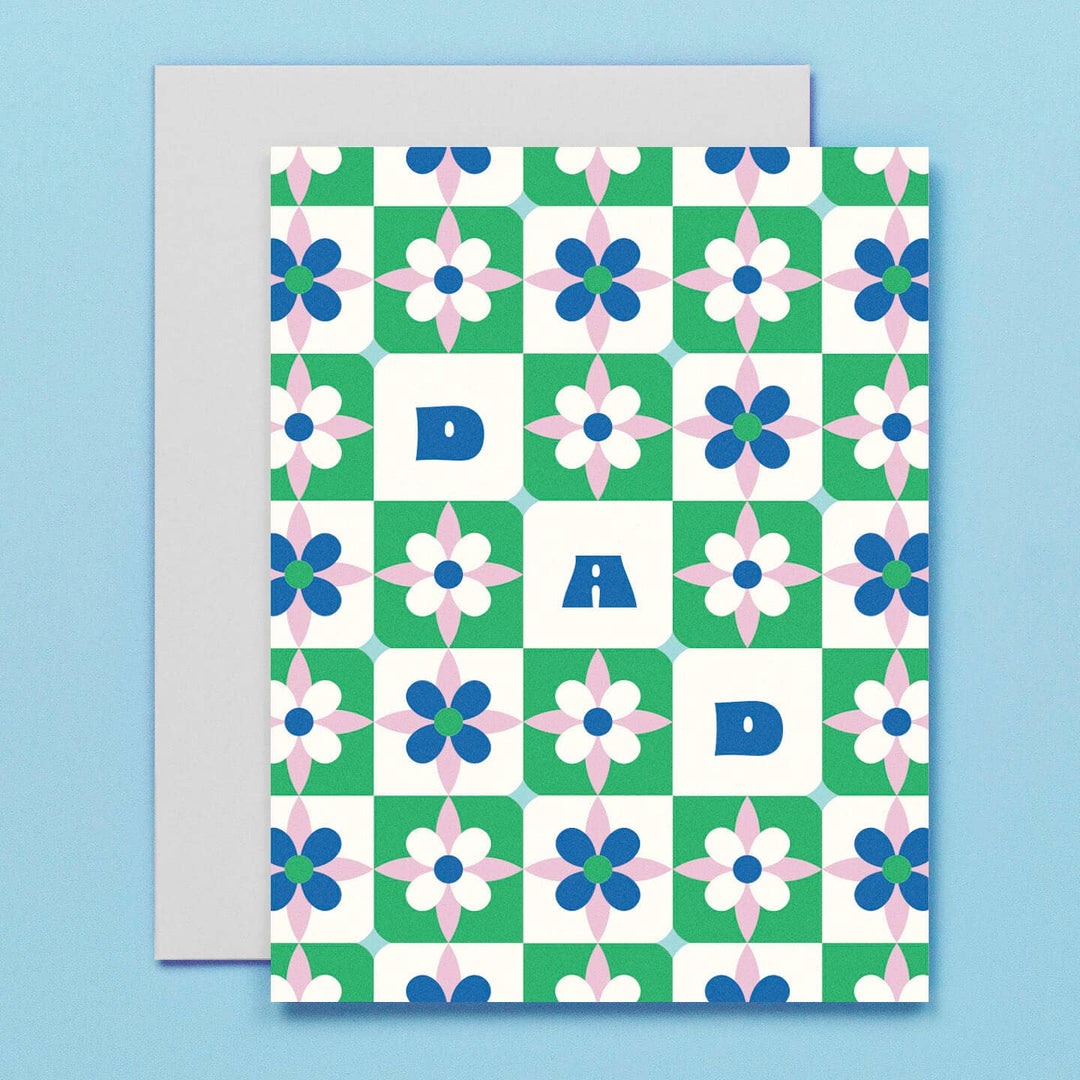 Dad Tiles