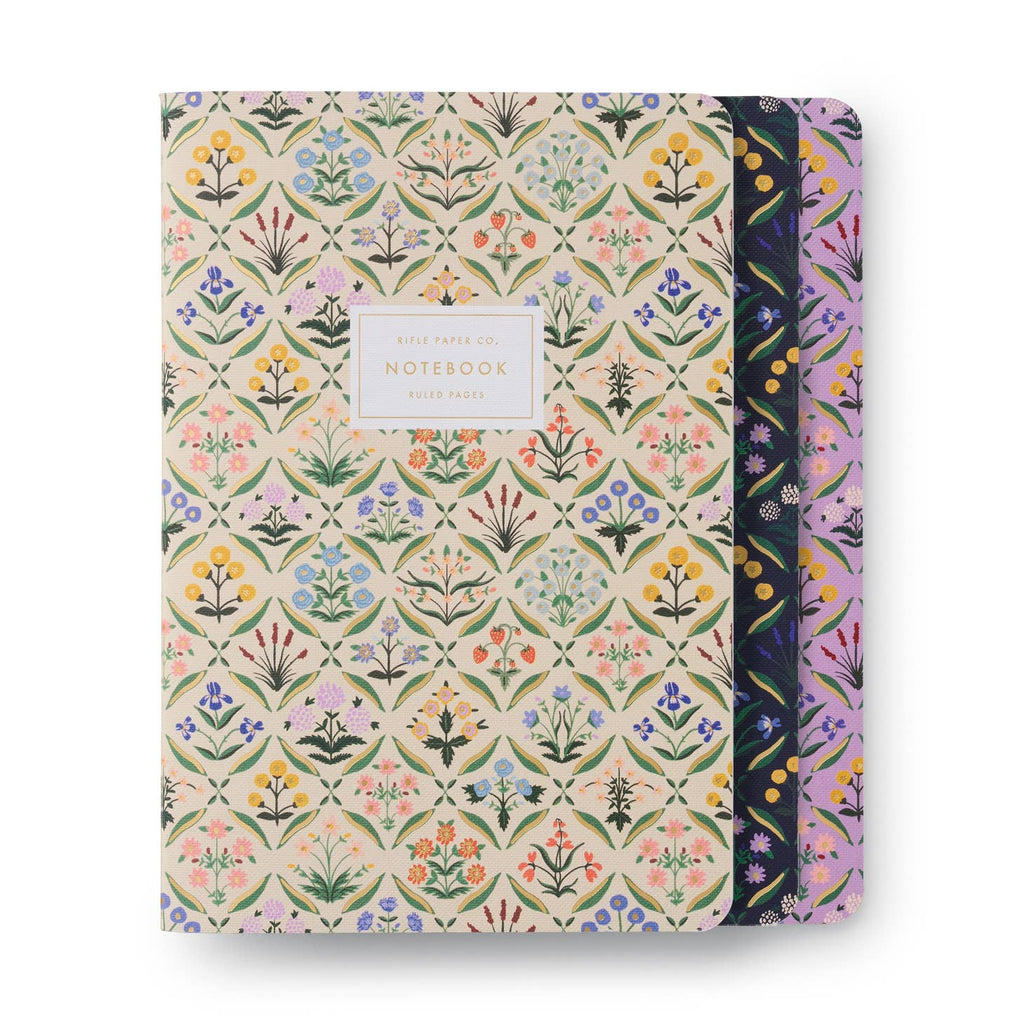Estee Stitch Notebook - Lined