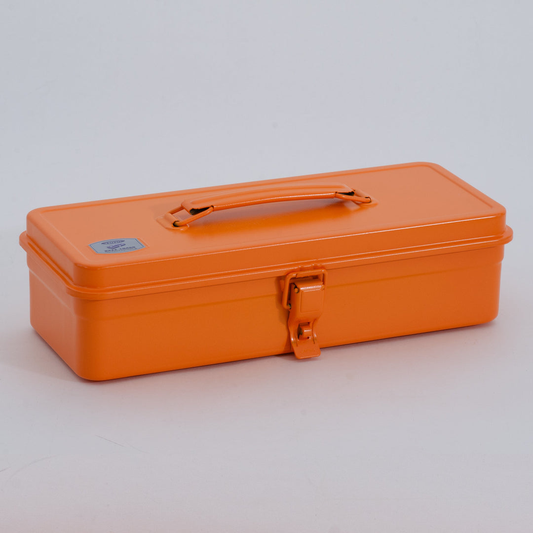 T-320 Steel Toolbox - Ameico Orange