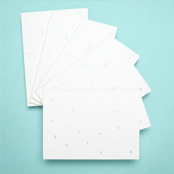 Galaxy Pattern Box Set