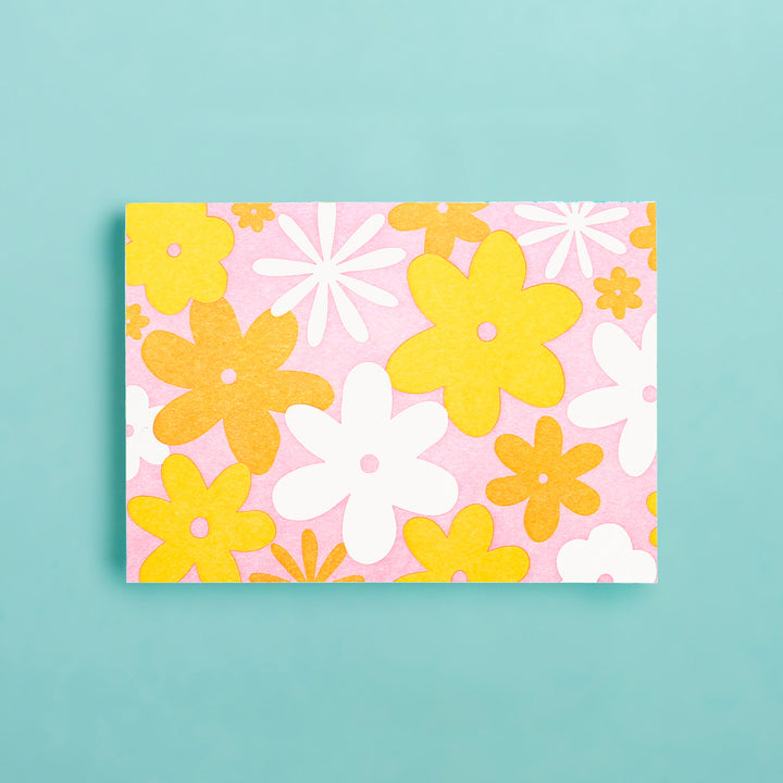 Groovy Floral Pattern Box Set