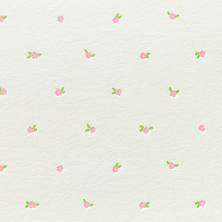 Mini Floral Pink Pattern Box Set