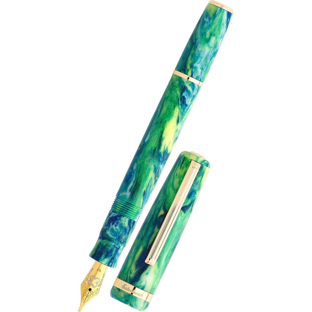 JR Beleza Pocket Fountain Pen - Fine