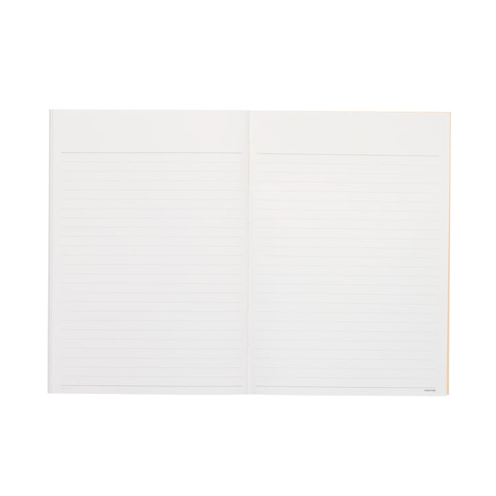 2026 Diary B6 Monthly Planner - Papillon: Blue Stripe