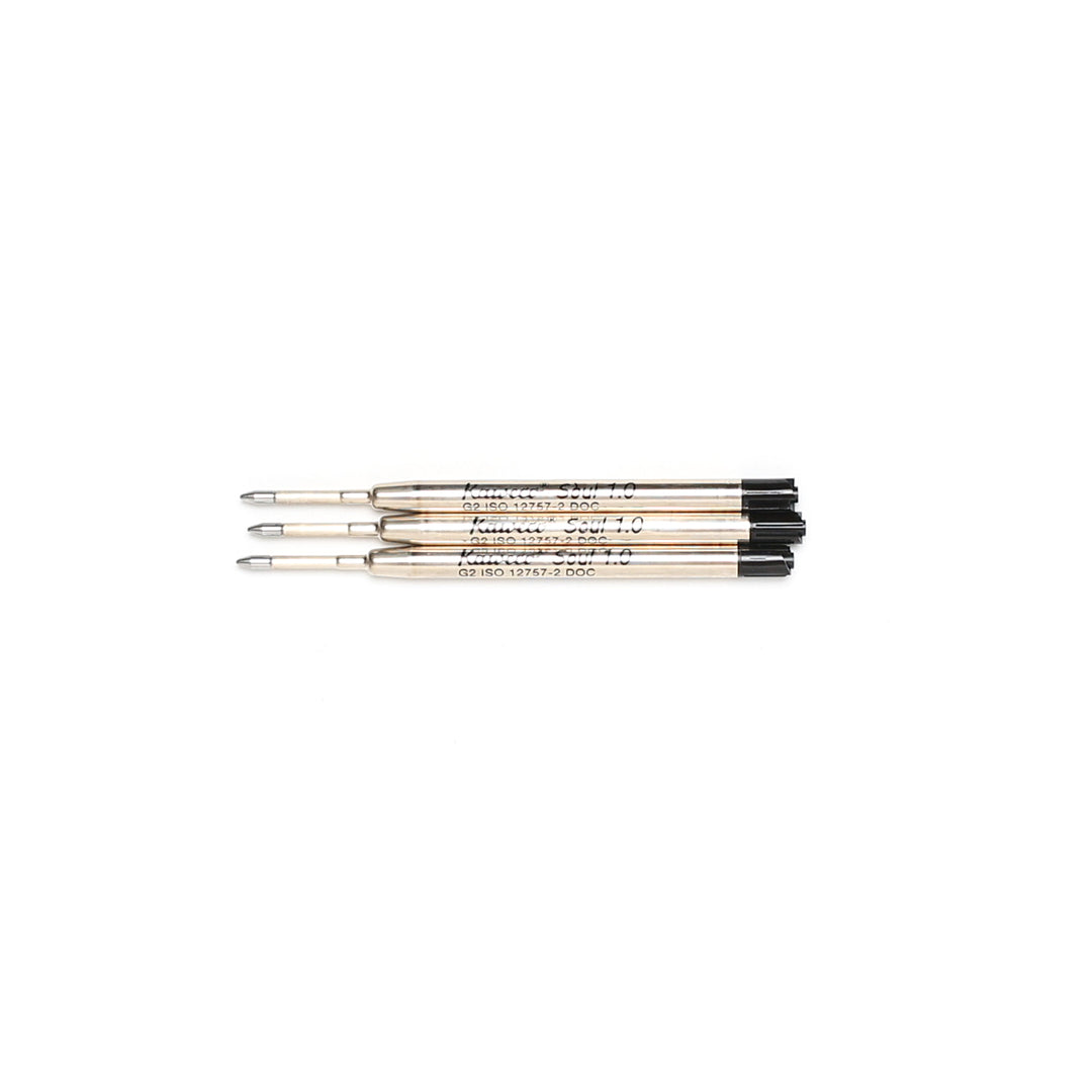 Kaweco G2 Ballpoint Refill - Black Medium
