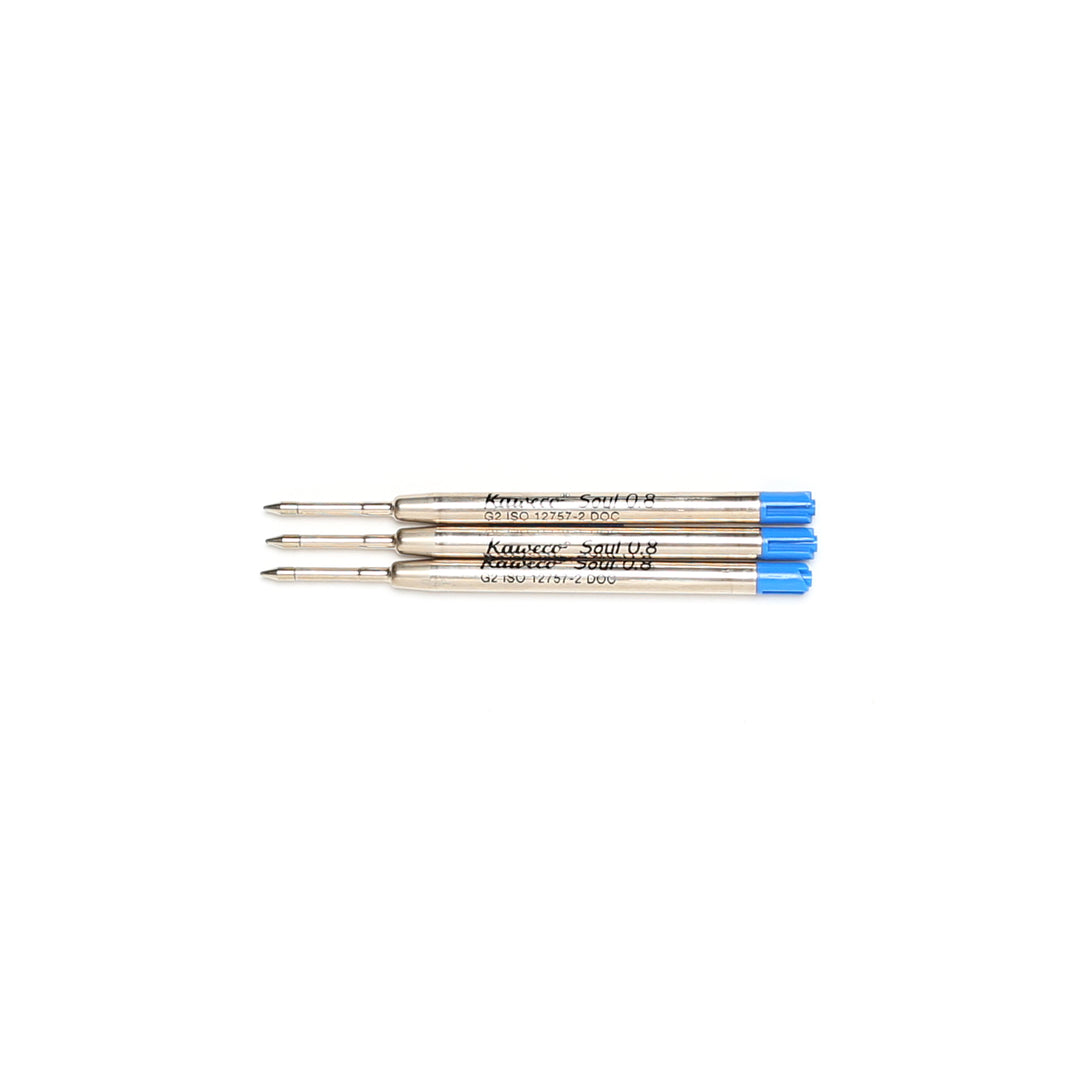 Kaweco G2 Ballpoint Refill - Blue Fine