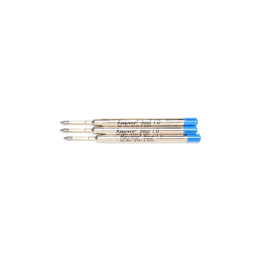 Kaweco G2 Ballpoint Refill - Blue Medium
