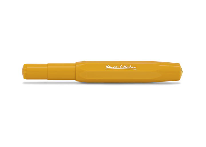 Kaweco Collection Sport Fountain Pen - Honey Fine