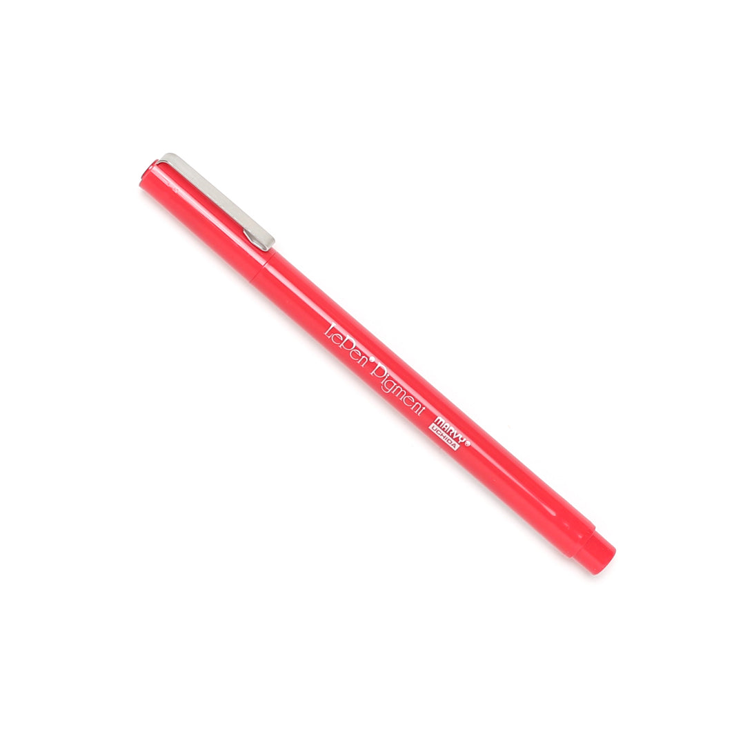 Le Pen Pigment - Red