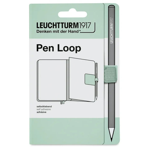 Pen Loop - Mint Green