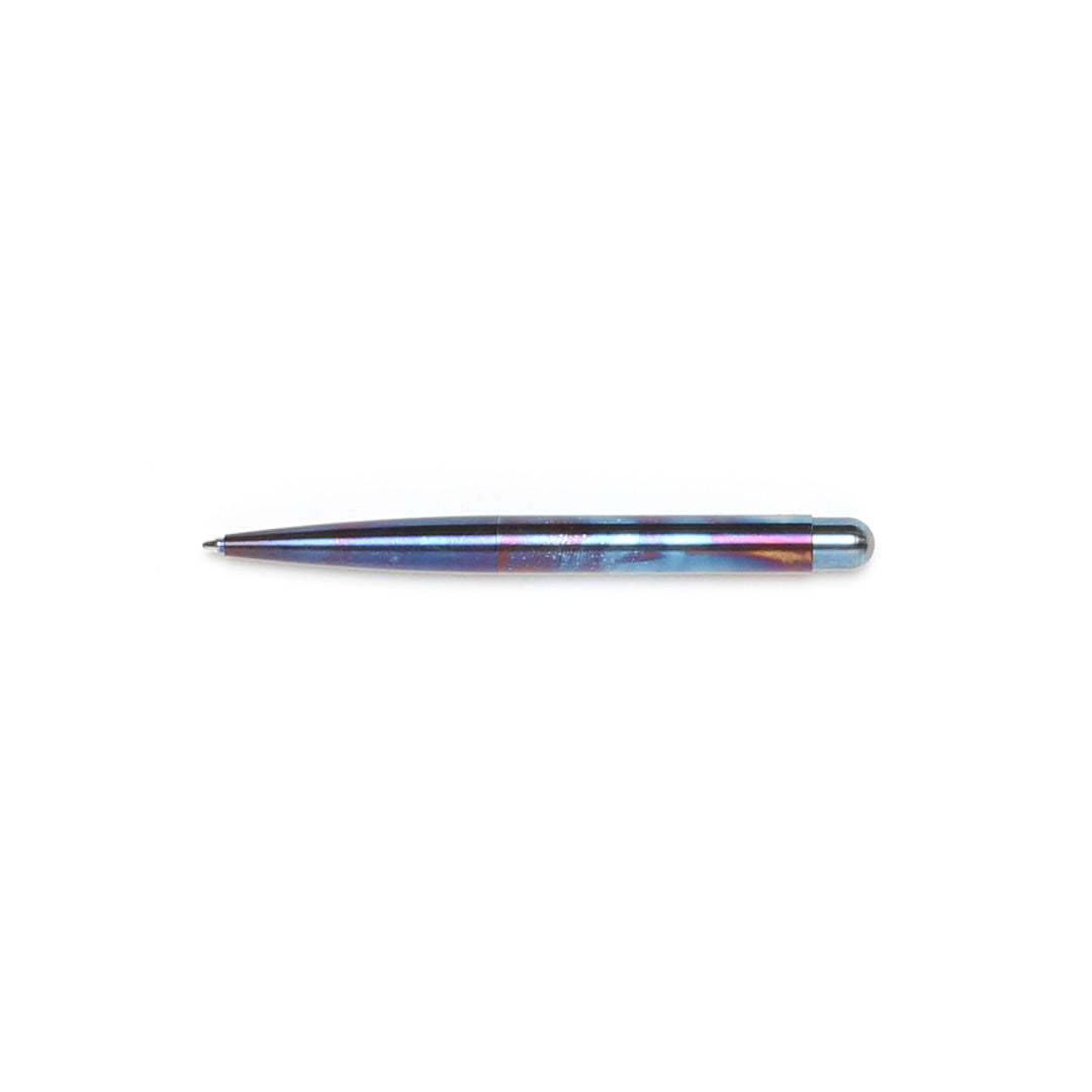 Liliput Ballpoint Click - Fireblue