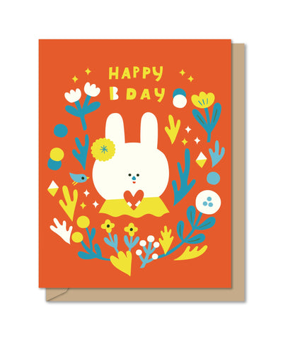 Bunny Birthday