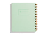 Lefty Standard Notebook - Solid Color Cover