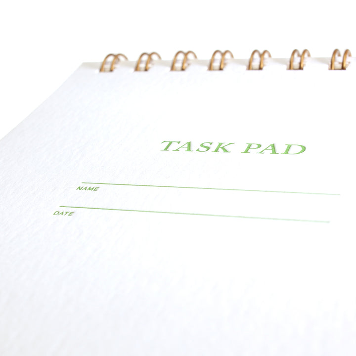 Task Pad Notebook - Courtside