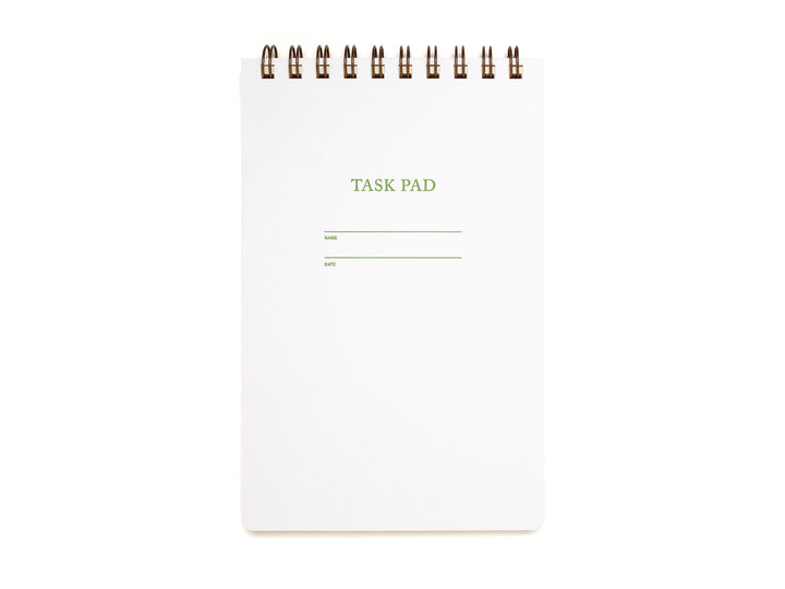 Task Pad Notebook - Courtside