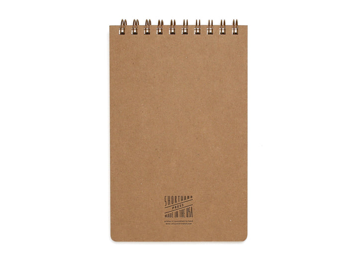 Task Pad Notebook - Courtside