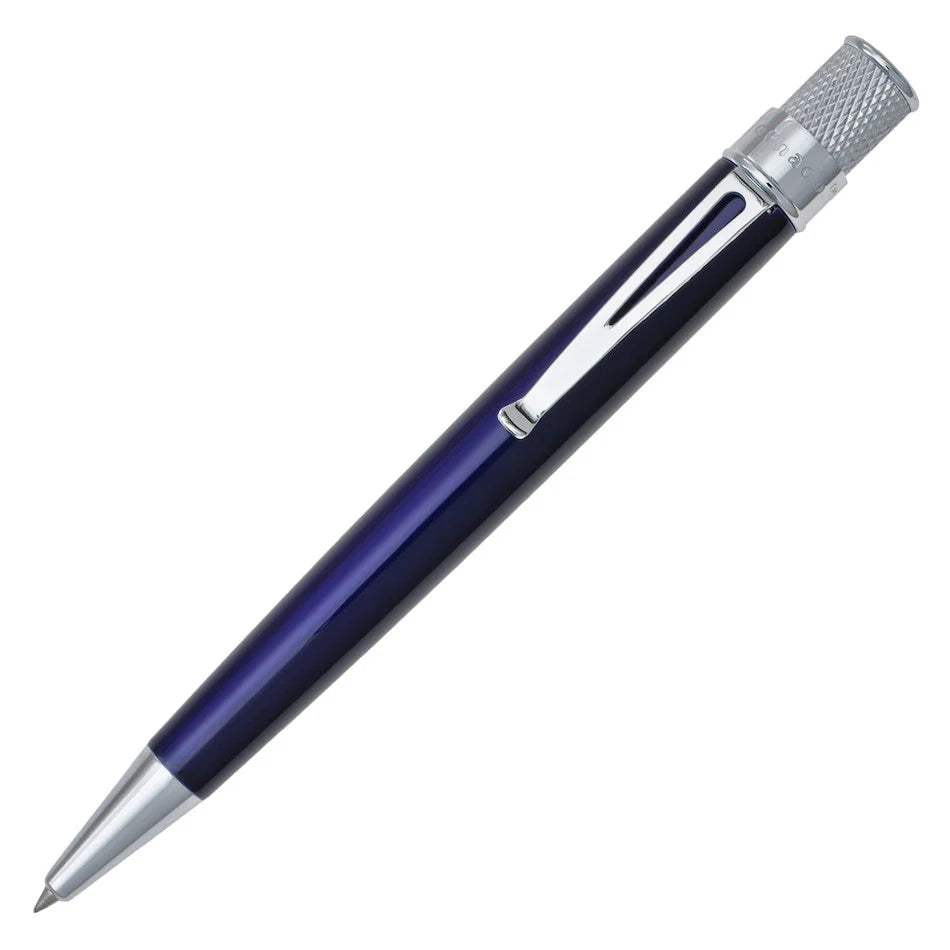 Tornado Rollerball - True Blue