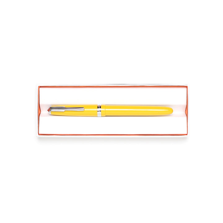 Recife Riviera Traveller Hybrid Pen - Yellow