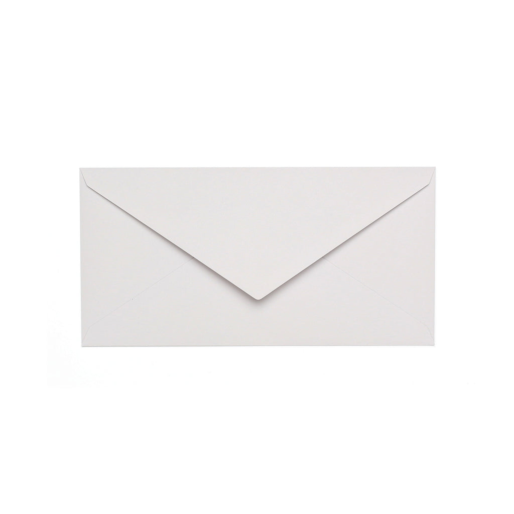 Rivoli Envelope DL - Light Grey