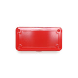 T-190 Steel Stackable Storage Box - Red