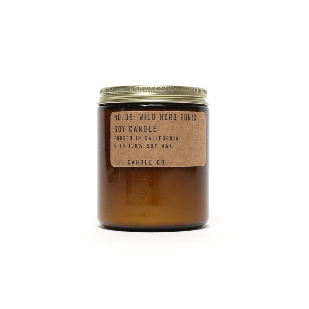Wild Herb Tonic Candle - 7.2 oz