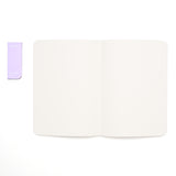 Zequenz Notebook B6 Blank - Lavender