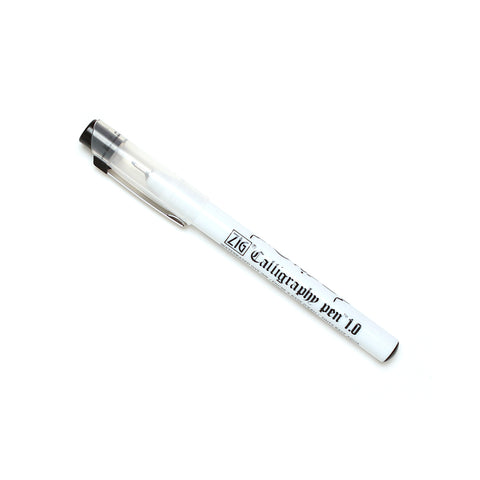 Zig Calligraphy Oblique Pen - 1mm