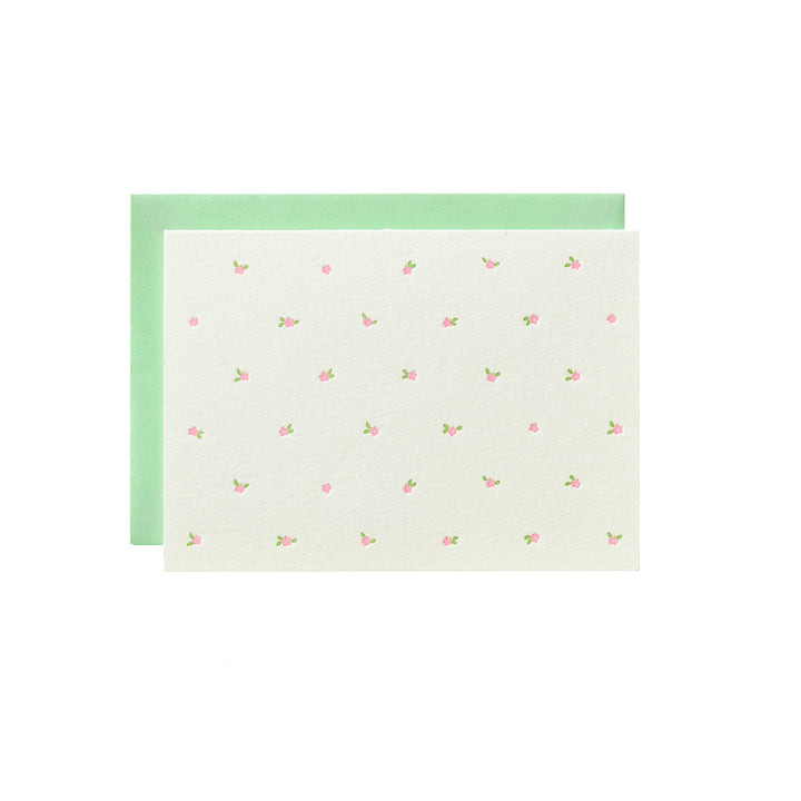 Mini Floral Pink Pattern Box Set