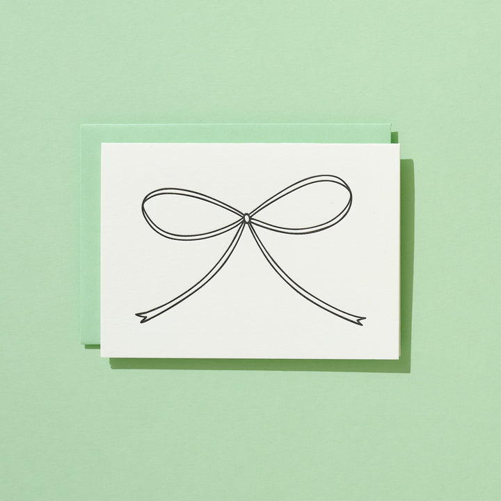 BW Bow Pattern Box Set