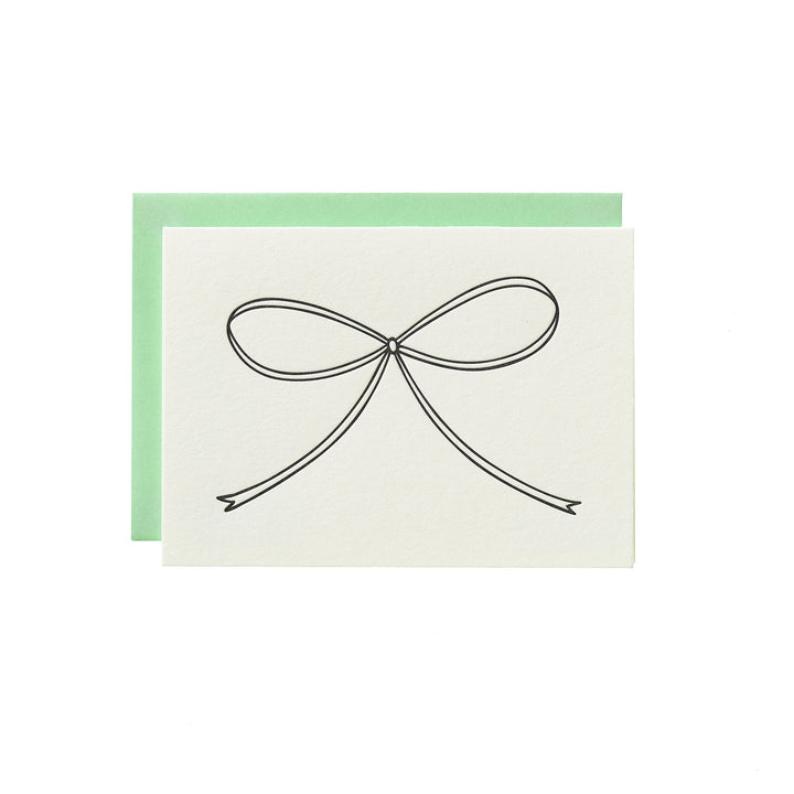 BW Bow Pattern Box Set