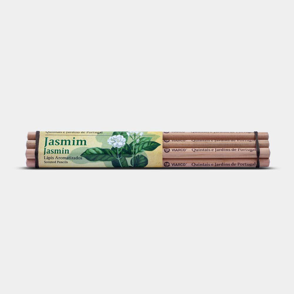 Scented Pencils - Jasmine (Set of 6)
