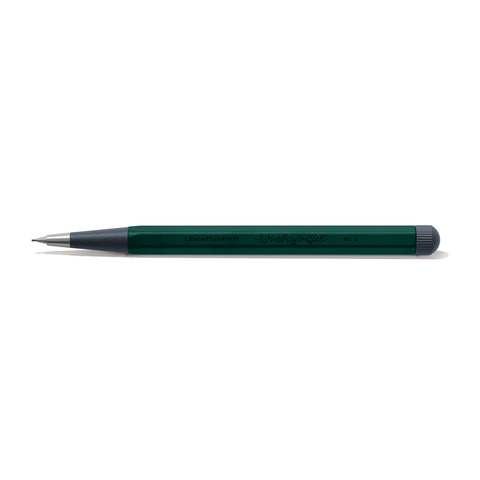 Drehgriffel No. 2 Pencil - Forest Green