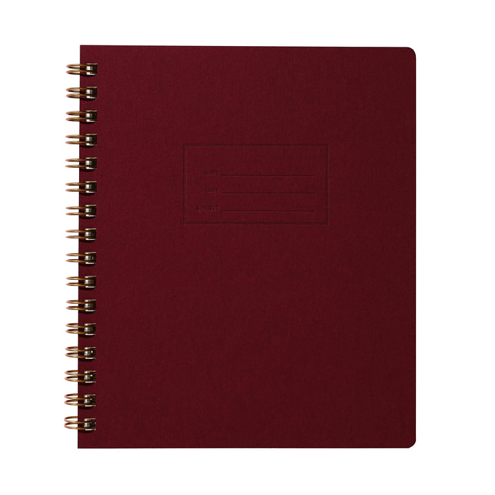 Standard Notebook - Pinot