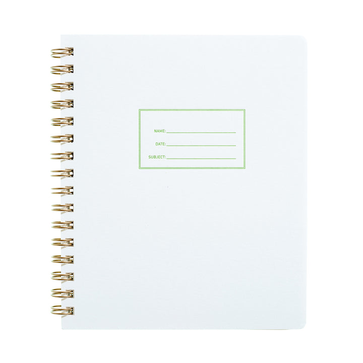 Standard Notebook - Courtside