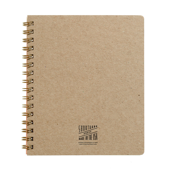 Lefty Standard Notebook - Lavender Sprig