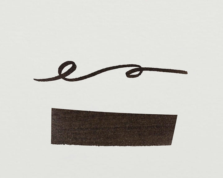 J. Herbin Metal Tin FP Cartridges - Perle Noire
