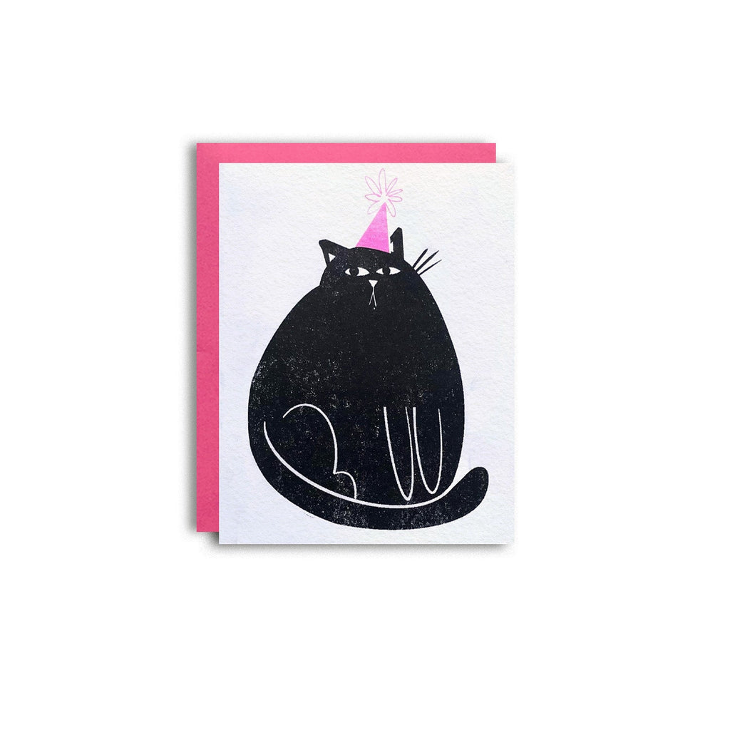 Party Cat Birthday
