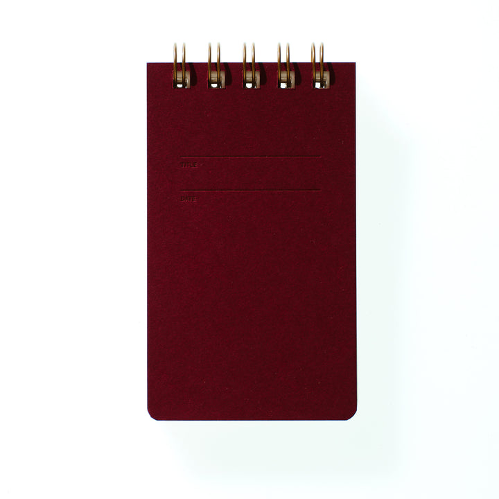 Reporter Notebook - Pinot