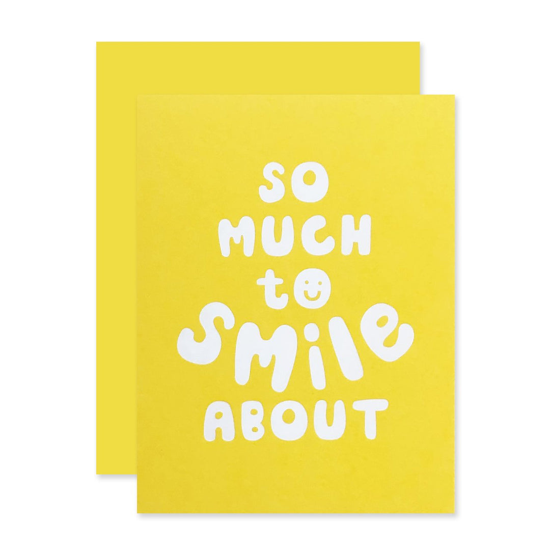 Smile About
