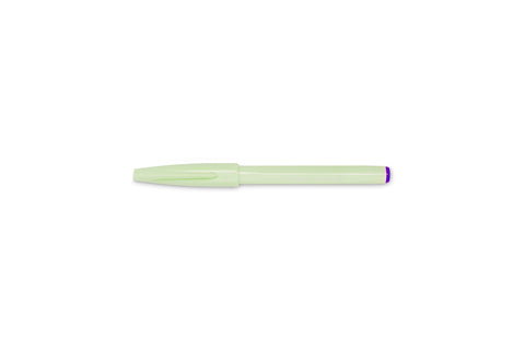CDT Brush Sign Pen - Violet
